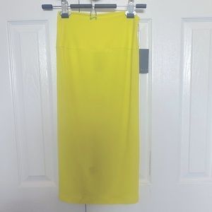 Norma Kamala tube mini dress in a size XS